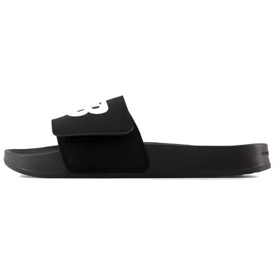 200v3 Adjustable Slide Black White Unisex Sneakers SUA200H3
