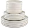 CreaTable Uno offwhite Geschirrset, 12-teilig (33065)