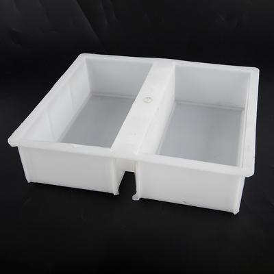 Tuğla Taş Kalıp Kaldırım Diy Yol Oluşturucu Kalıp Kaldırım Çimento Tuğla Bahçe Dekor
