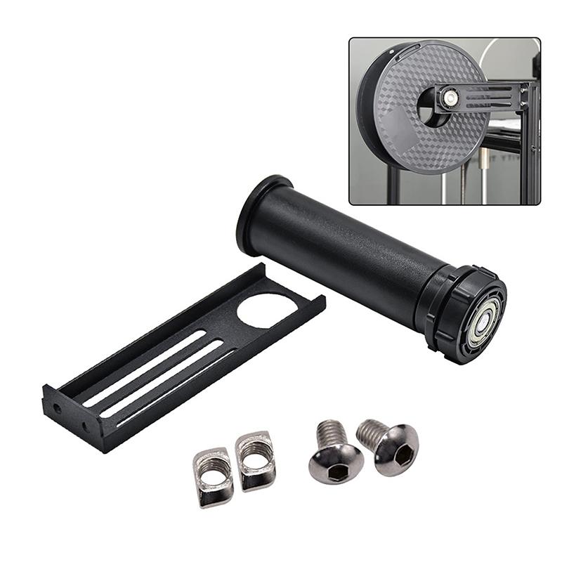 Filament Holder Spool Support Compatible With Pla Abs Tpu Petg 3D Printer Material Rolls For Ender 3 S1/Ender3/Cr10