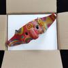 Unique Resin Wu Yanzu Mask For Halloween Costume Parties Perfect For Role Play