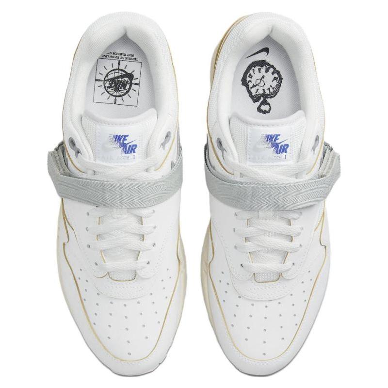 Nike Air Max 1 Time Warp Sneakers Casual Shoes FJ5472-121