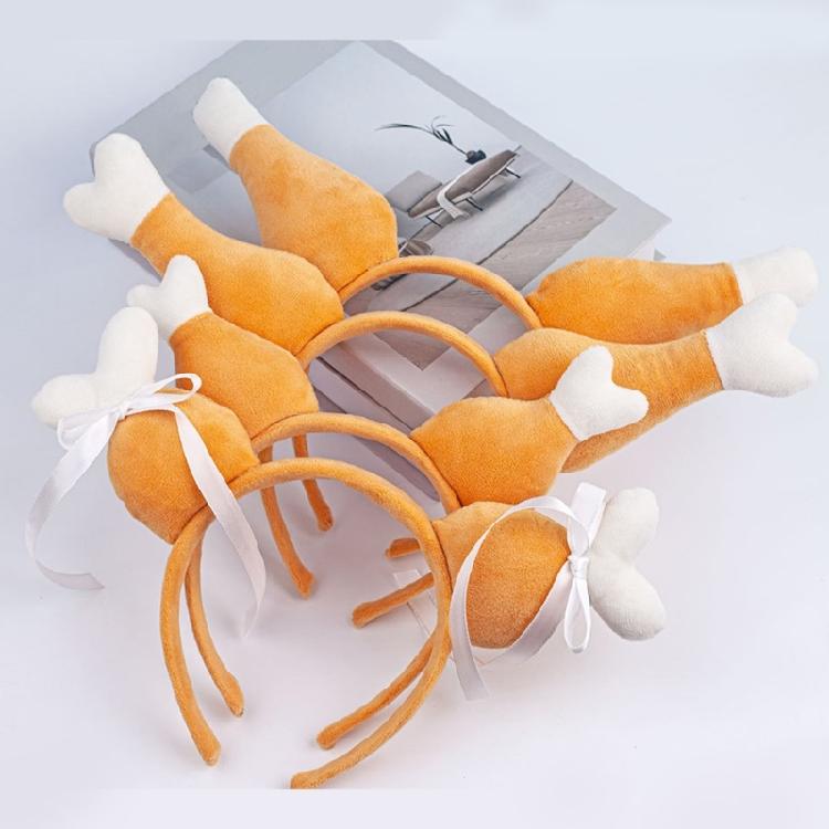 Thanksgiving Headband Cosplay Costume Props Headdress Adult Funny Accessories