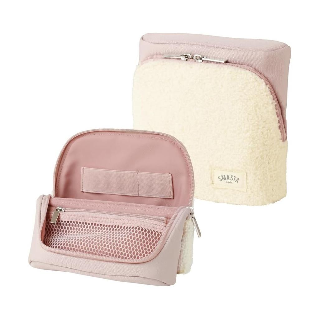 SONIC SMA-STA Mofuboa Pink Pencil Case-organizer