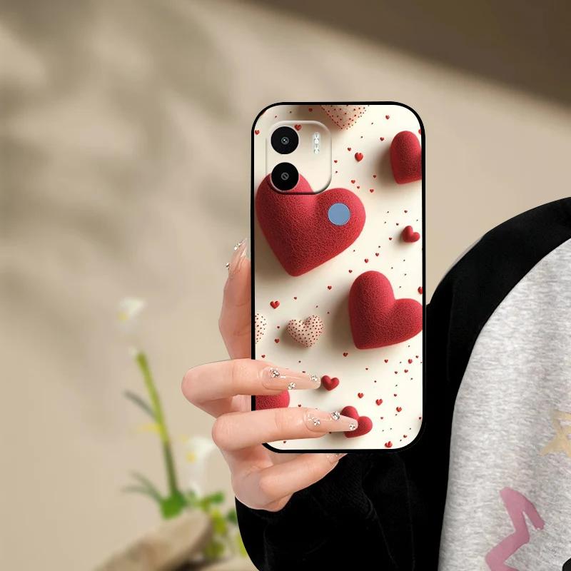 Fashion Phone Case for Umidigi Bison Case BisonGT Silicone Pattern Soft Cover for Umidigi Bison GT Funda Coque Capa