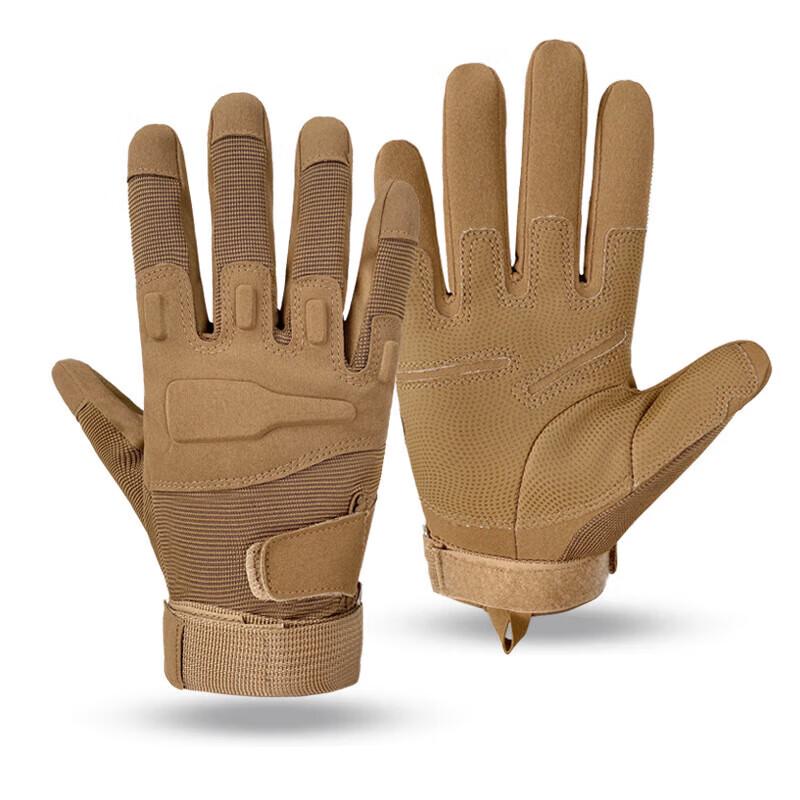 YunXun Black Hawk Tactical Outdoor Protective Gloves