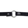 European and American Leg Leather Garter Belt Simple Sexy Belt Waist Chain Garter Belt