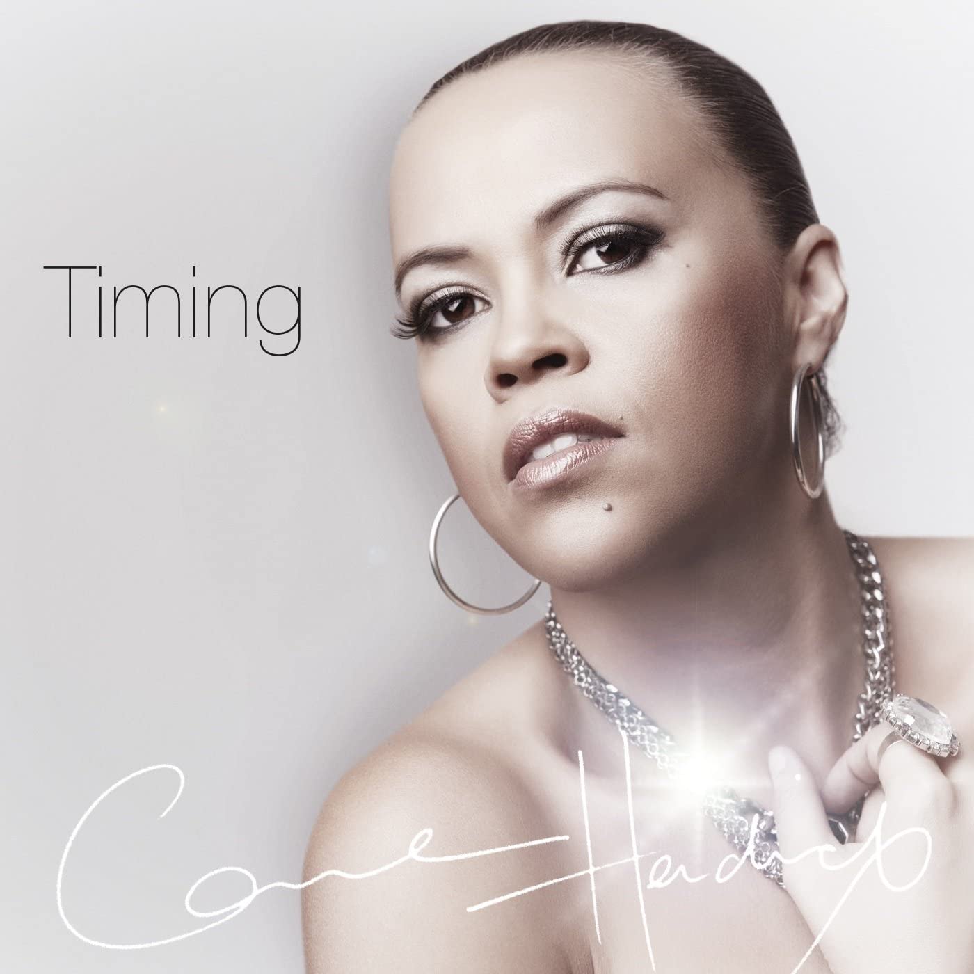 

CD CARMEN HENDRICKS - Timing NONE Not On Label Japan Soul/Funk Used