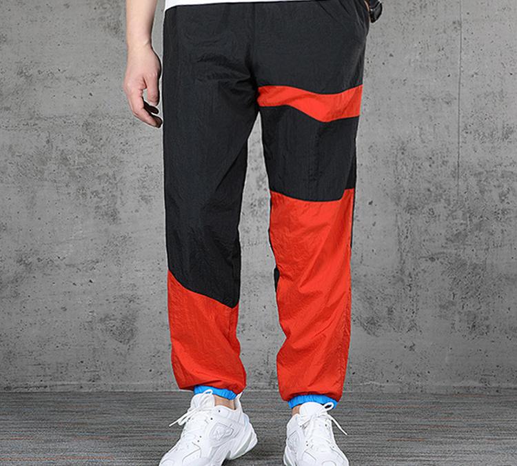 Nike Sports Pants Men's Rusty Red Moderate CN8513-010