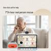 XiaoDu 10.1-inch Smart Health Screen AI Speaker CN Plug (adapter Included) (CN Version)