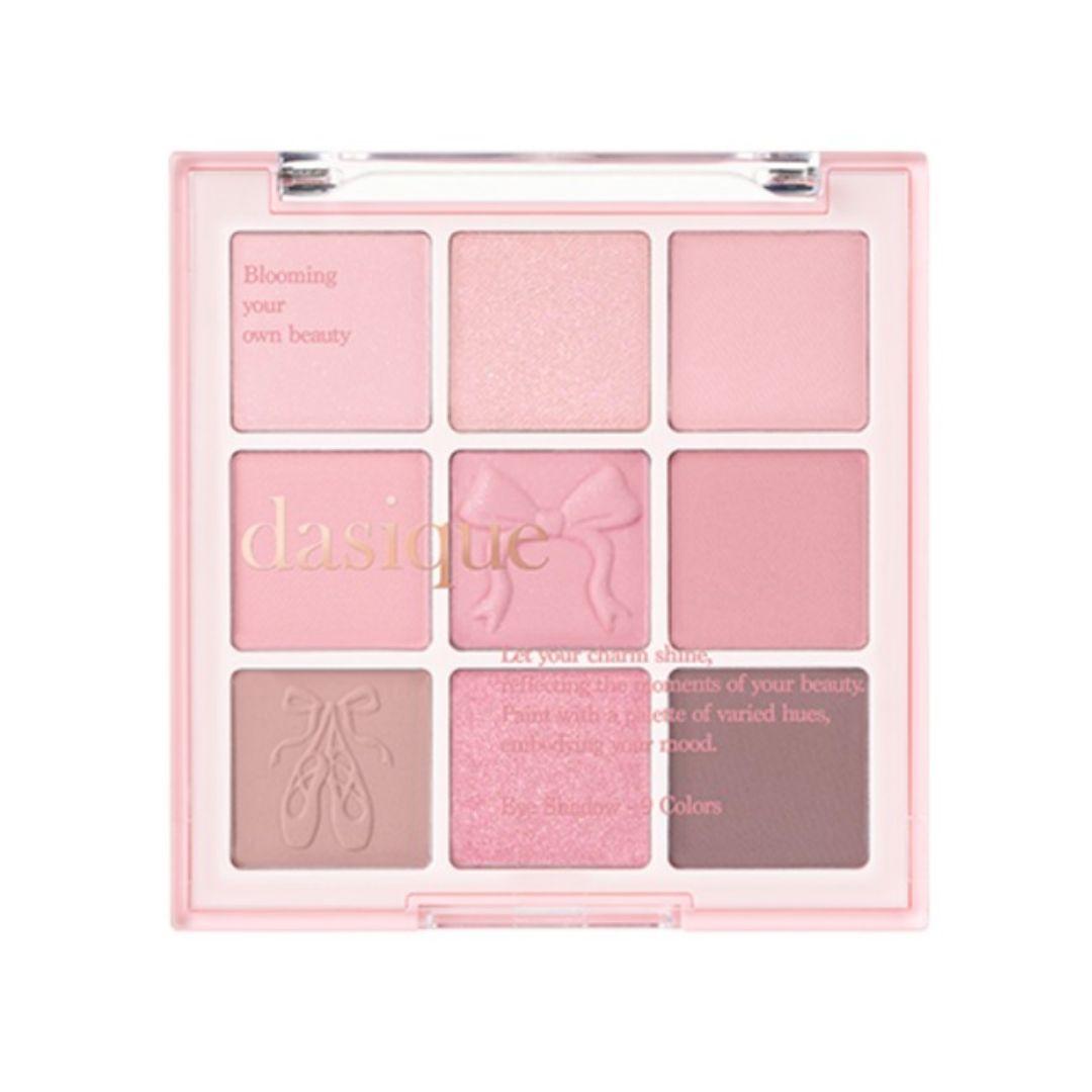 

dasique Shadow Palette Balletcore Love Angel