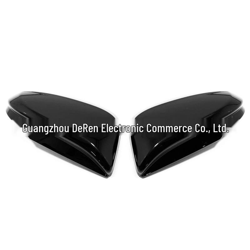 High-Class Carbon Fiber Rearview Mirror Cover for 15 Hilux Models - REVO Side Mirror Decoration
