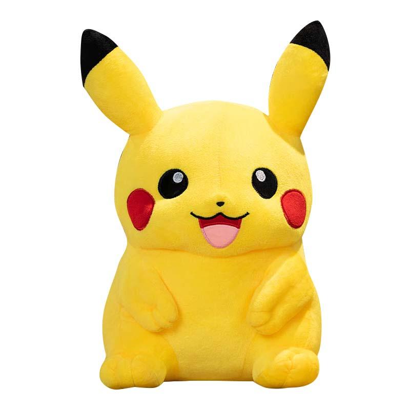 Big Size Pikachu Plush Toy Stuffed Anime Pikachu Plushies Sleeping Doll Birthday Gifts