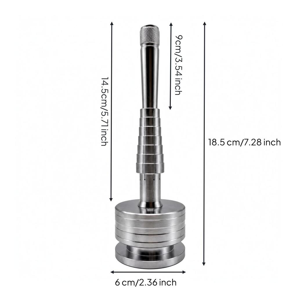 Band Expander with Stepped Shaft Easy to Use for Workbench