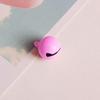 14mm Colorful Metal Bell Keychain & Pet Decoration Ornament