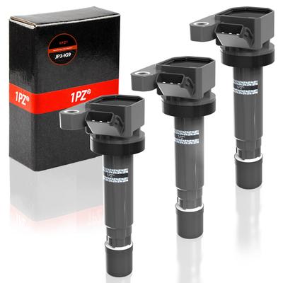 1PZ JP3-IG9 Car Ignition Coil Atley S220G S320G S330G Tanto L350S L360S 90048-52125 90048-52126