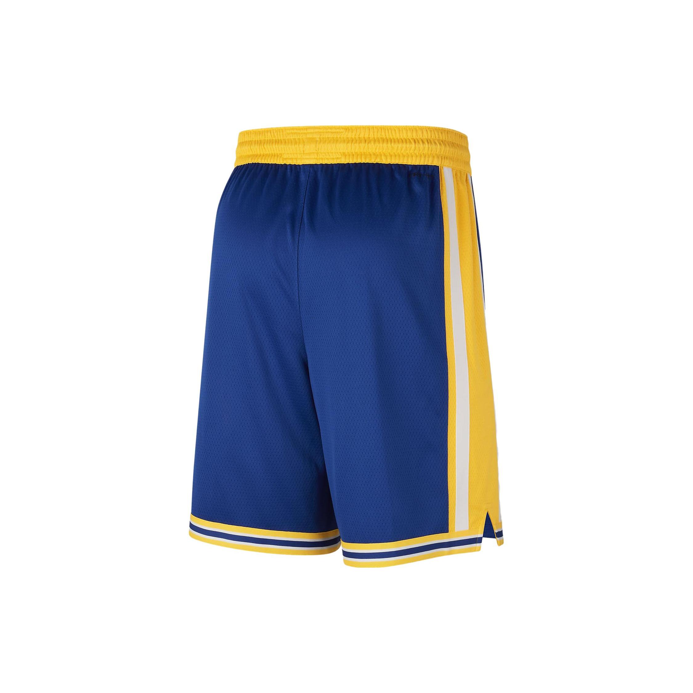 

Новые шорты Nike Nba Golden State Warriors Swingman Dri FIT DO9503-495 L