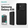 NILLKIN Case For Samsung Galaxy A56 A55 A36 A26 5G No Lift Screen Protector TPU Frame Airbag Bumper CA4004