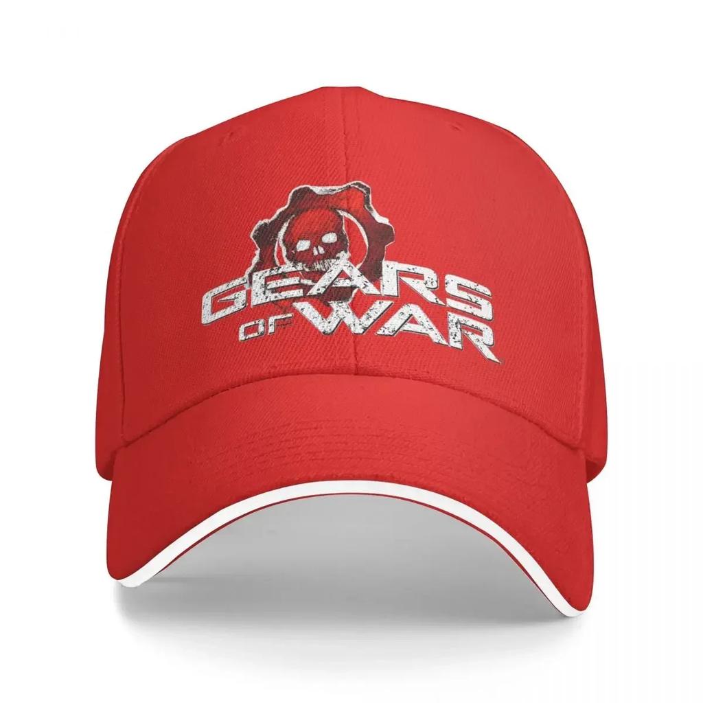 Gearsed Of Wared Baseball Cap All In One Funny Hiking Fishing Sunscreen Hip Hop Hats Unisex Adult Fashion Design Baseball Caps