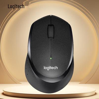 Logitech M330 Bezprzewodowa Mysz Biurowa Cicha