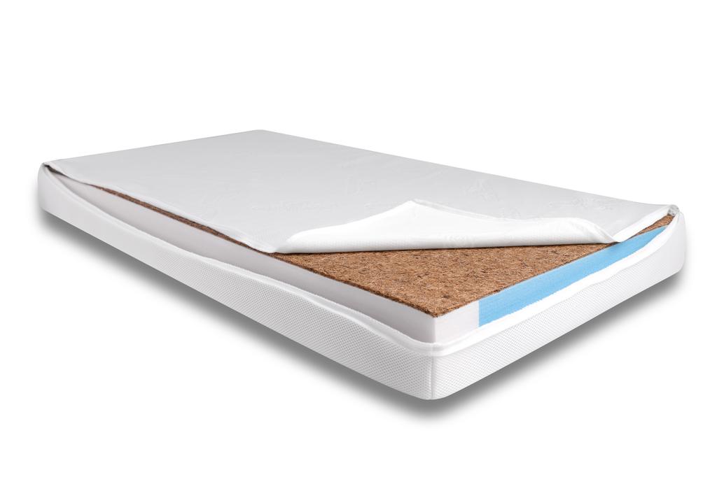 Colorado Orthopedic Mattress, 120x60x10