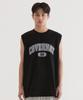 Arch 08 Logo Sleeveless Black