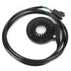 Electric Bicycle Accessories Assist Sensor Double Hall 12 Magnetic Integrated Wheel