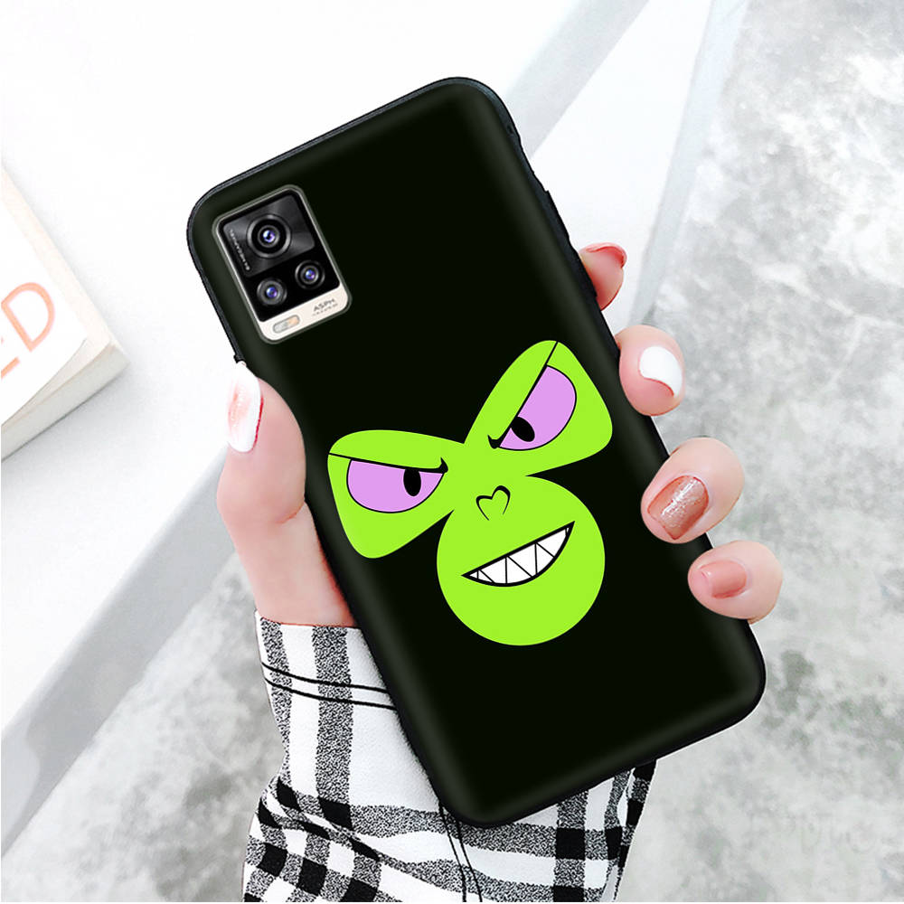 Black Case for Xiaomi Redmi 13C Note 9 iPhone XR 7 8 14 15 11 12 13 X XS Pro Max Samsung A25 S23 S24 FE Ultra Plus Mojo Jojo