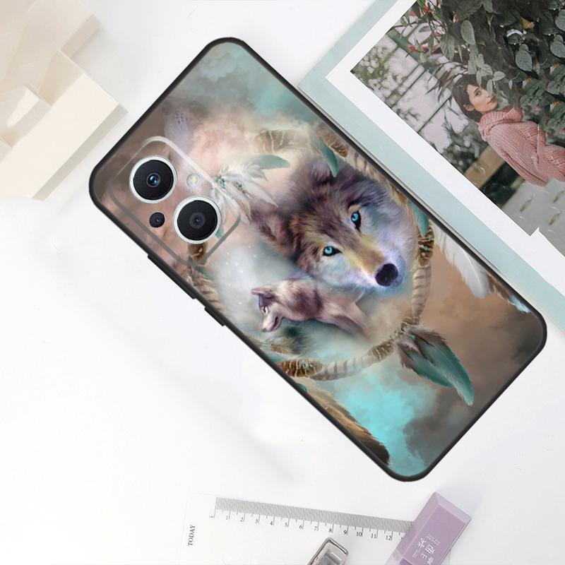 Dreamcatcher Case For OPPO Reno 10 Pro 11 F 8T 4Z 5Z 4 5 6 7 8 Lite OPPO Find X5 X6 Pro X2 X3 Lite Cover