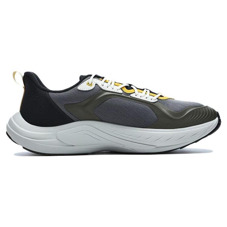 FILA Wolf Running Sneakers 'Grey Green Black' A12M241233FSN