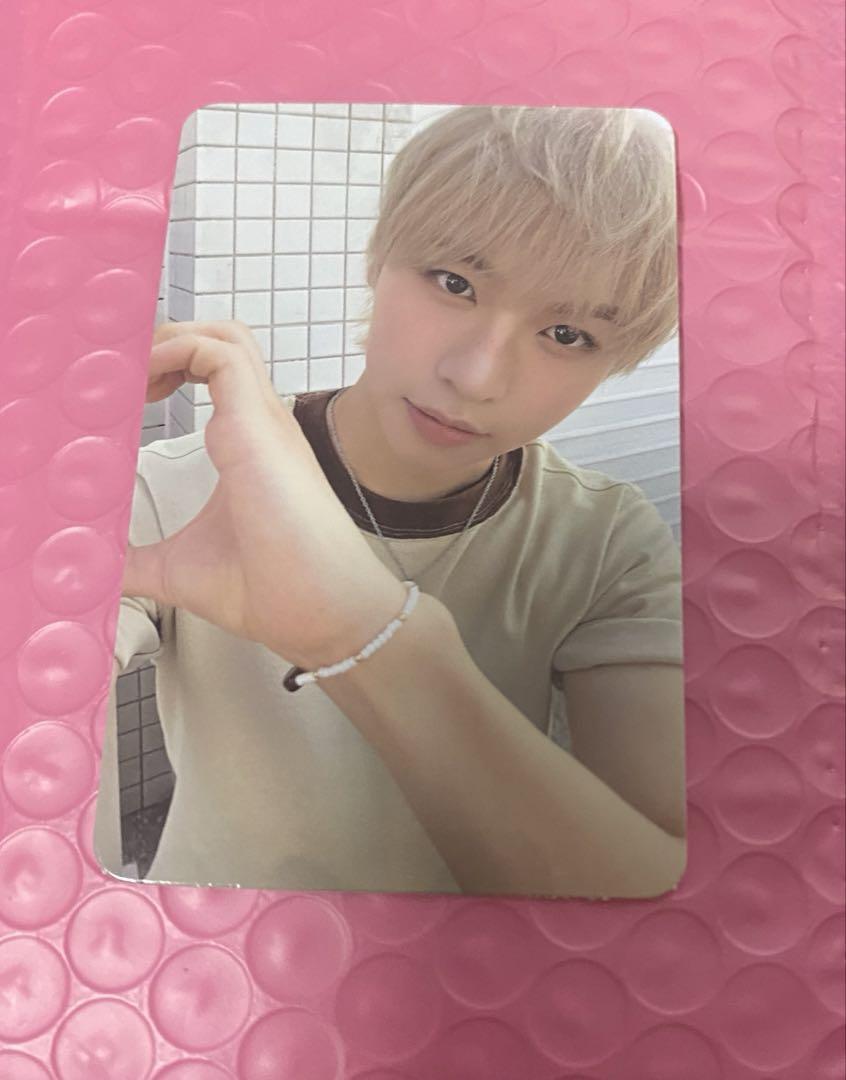 

[USED] idid Yuchan Showcase Trading Card