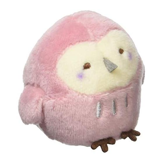 Мягкая игрушка сова Tenori