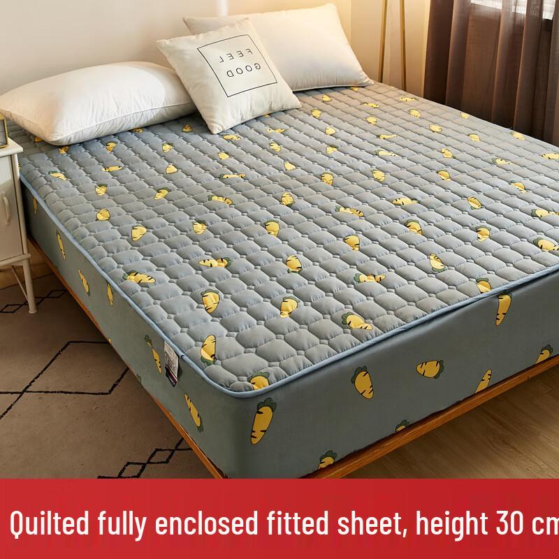 Huan Gu An Jia Breathable Fitted Sheet