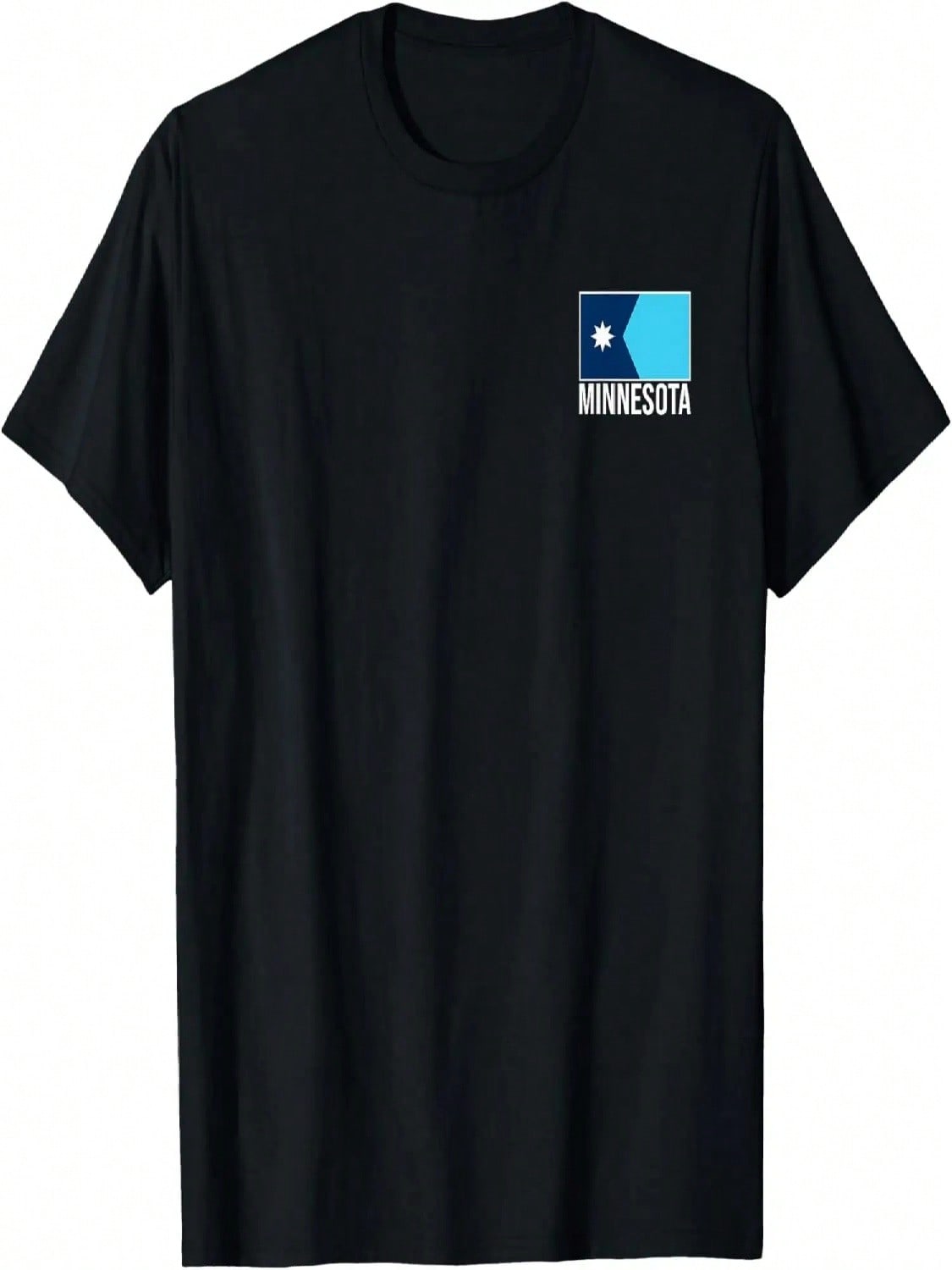 MINNESOTA NEW STATE FLAG FOR 2024 T-Shirt S разноцветный