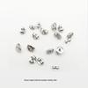 Xigu P0002 S925 Sterling Silber Ohrstecker Hinterteile