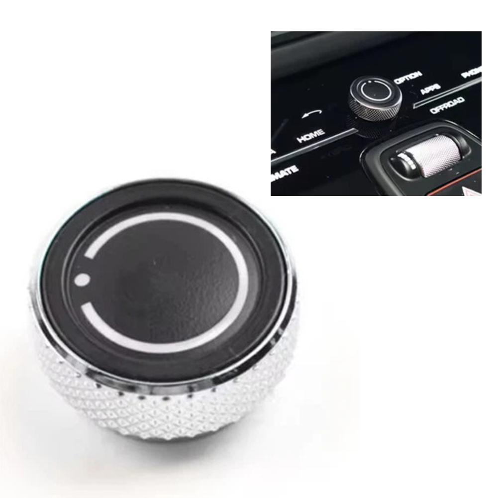 Driving Experience High-Quality Materials Long-Lasting Performance Modern Design Quick Replacement Easy Replace Car Audio Knob