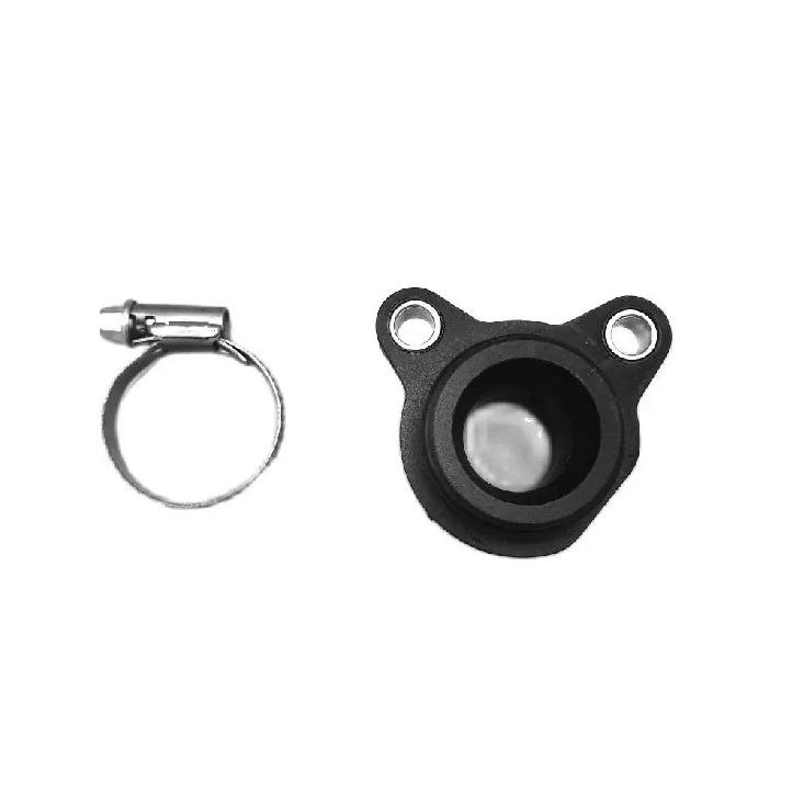 For BMW 335i water hose plug 11537541992 11537544638  7544789 pipe connector 11537545890 aluminum or plastic plastic