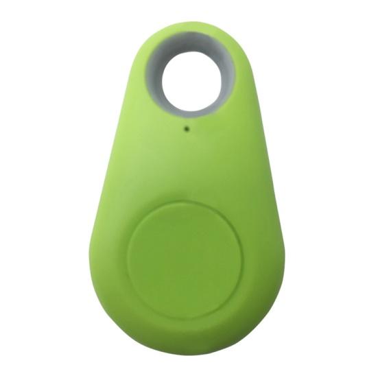 Wireless Bluetooth-compatible Anti-lost Smart Alarm Car Key Finder Pet Tracker Locator