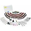 141 Piece Mini Electric Grinder Accessory Set Rotary Tool for Drilling Grinding Cutting & Polishing