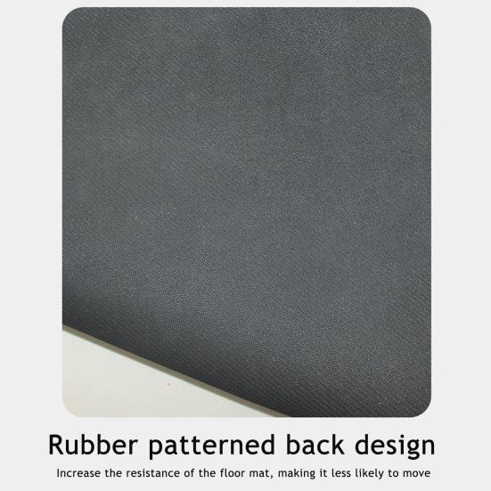 Yousheng 3D Pond Floor Mat Diatomaceous Earth Realistic Water Pit Fish Rug Absorbent Non-Slip Bathroom Rug for Entrance Kitchen Living Room