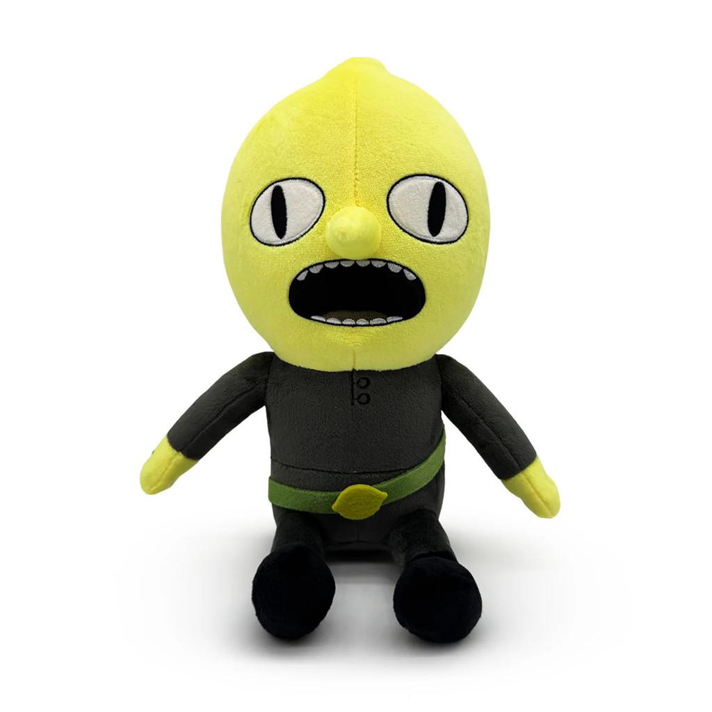 

Adventure Time Plush Toy With Short Plush Material For Kids And Collectors Black