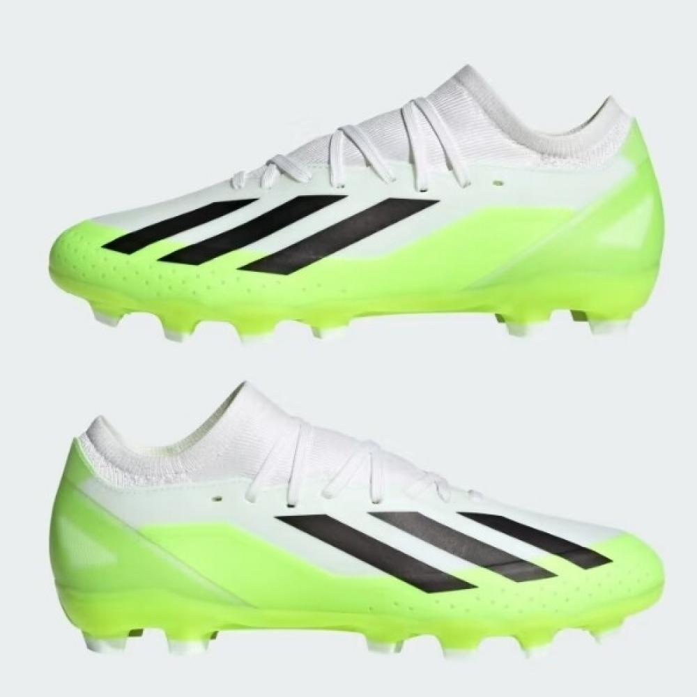 

[Adidas]X/CRAZYFAST.3/MG/Футбольная обувь