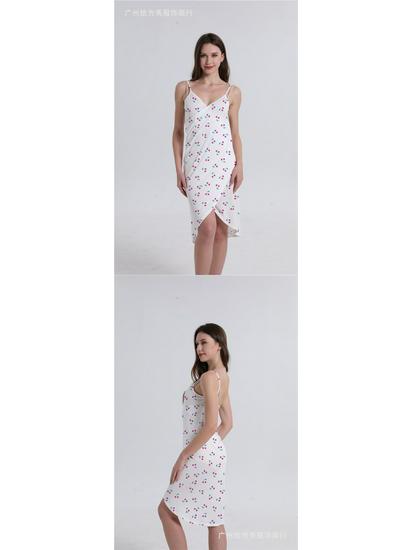 Bralette Beach Dress - Strap Sundress