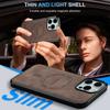 The New Model Is Suitable for IPhone16Promax, Apple 15pro Magnetic Phone Case, Drop-proof 14Plus, and Business 17Air