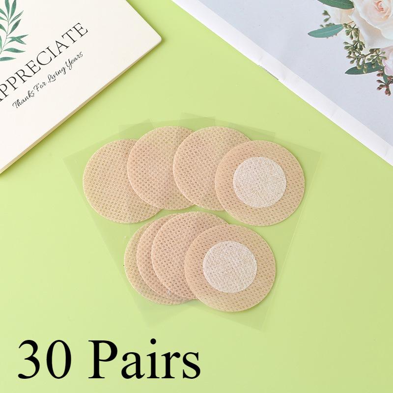 Men Nipple Cover Disposable Invisible Nipple Cover For Shirts Tights Suit Anti-Bulge Nipple Sticker Soft Breathable Waterproof