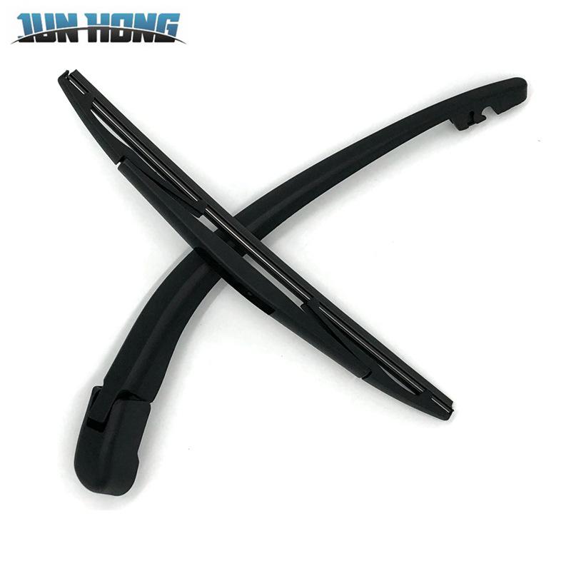 Geely Panda Car Rear Wiper Assembly with Blade and Rocker Arm Cover