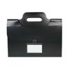 Colorful Inner Accordion File Organizer Buckle Closure A4 Document Bag Expanded File Folders  Home