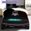 FC Krasnodar Power Bedding Quilt Set Quilt Cover Pillowcase Home Decoration Birthday Gift (1 * duvet cover + 2 * pillowcase, without core)