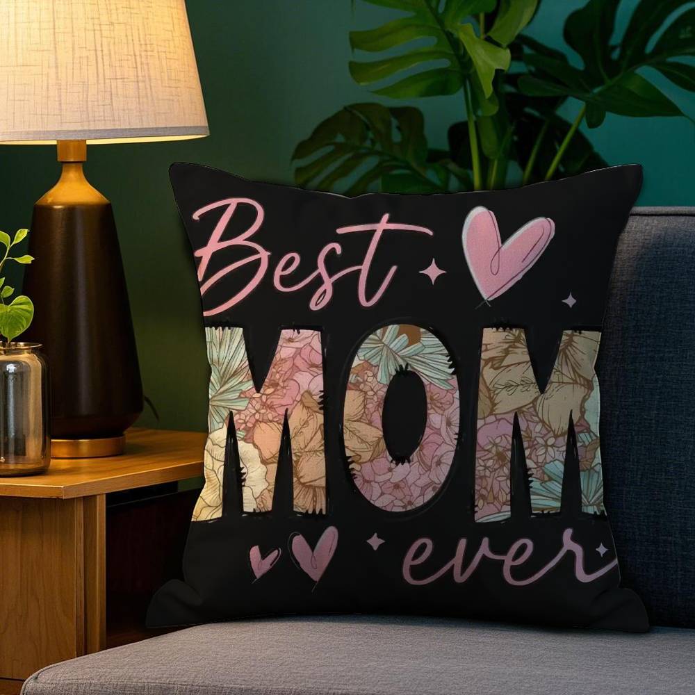 

NEW Pink tTendy Nrand Pillow Case Plush Fabric Soft Double Sided Print Sofa Cushion Cover Throw Pillow Covers 12x12Inch