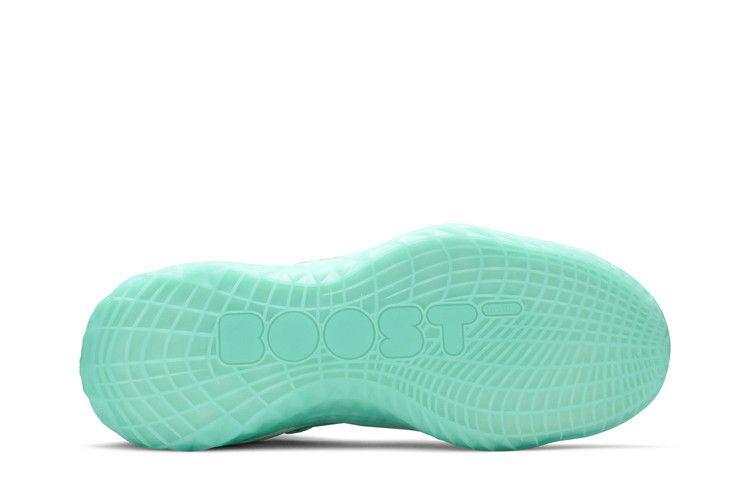 Herren Sneaker adidas Harden Vol. 5 Futurenatural Clear Mint Clear Mint/Crew Gelb/Clear Mint